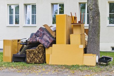 Rubbish Removal in Roseville, CA