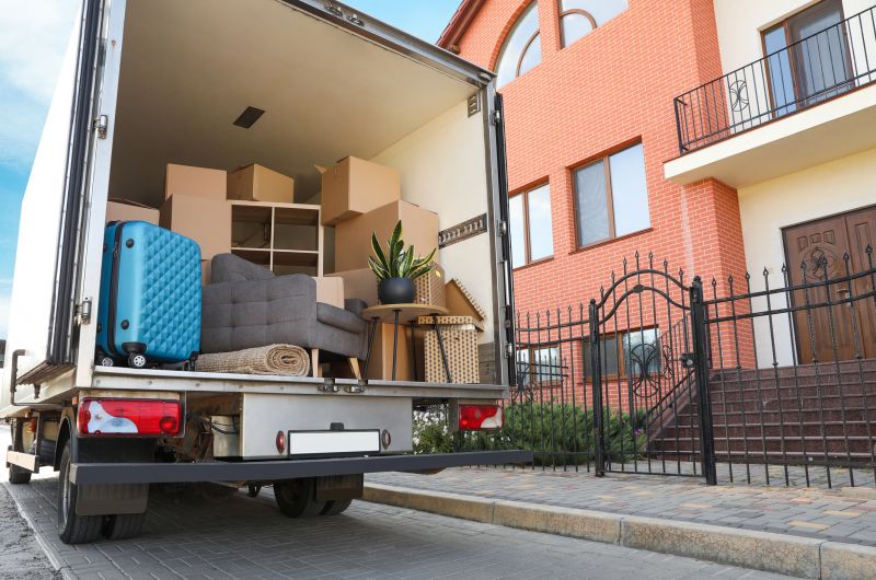 Apartment Moving in Fort Mill, SC
