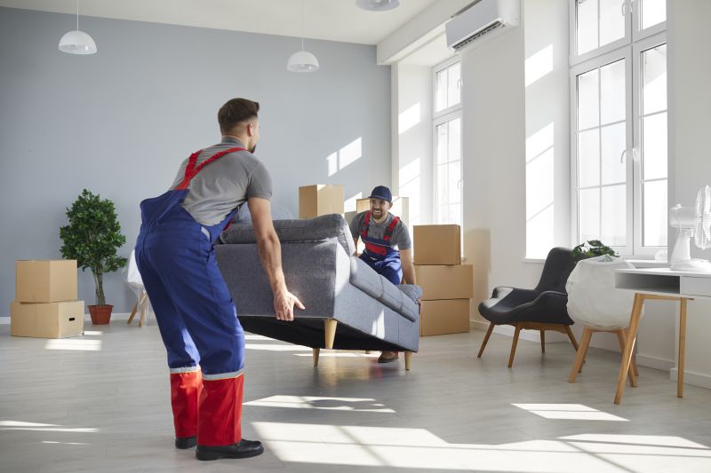 Apartment Relocation Service in Hendersonville, NC