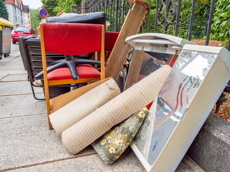 Chair Removal in Sacramento, CA
