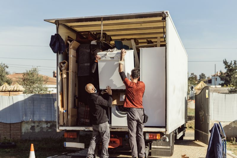 Commercial Moving Service in Rock Hill, SC