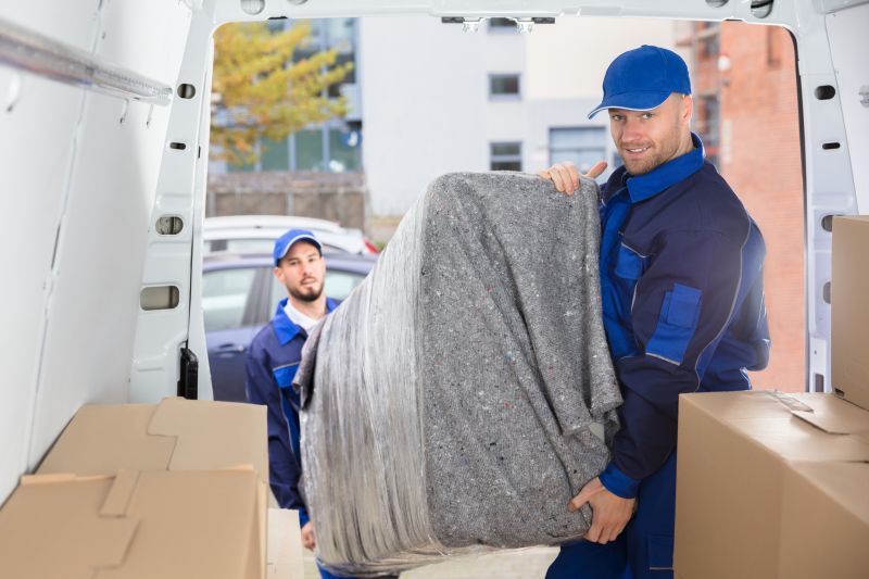Commercial Moving Service in Charlotte, NC