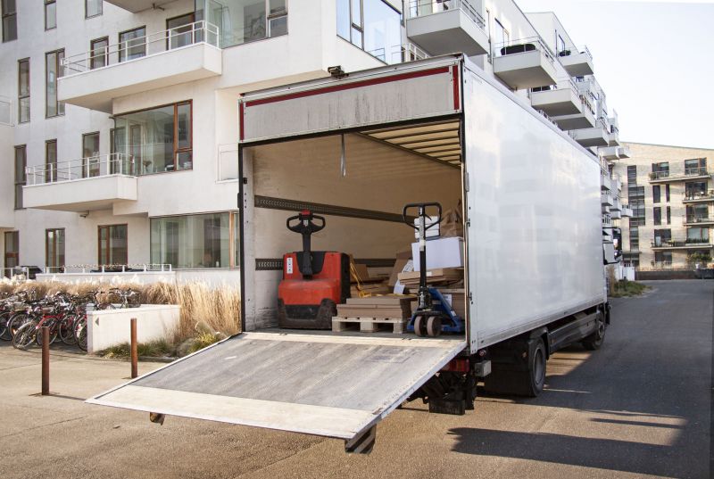 Commercial Moving Service in Hickory, NC