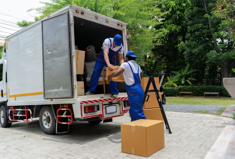 Commercial Moving Service in Hickory, NC