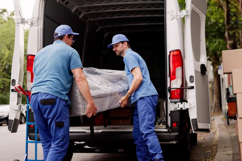 Commercial Moving Service in Hendersonville, NC