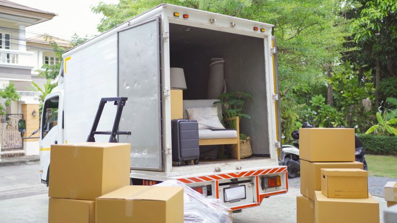 Commercial Moving Service in Gastonia, NC