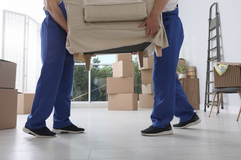 Couch Removal Service in Madison, WI