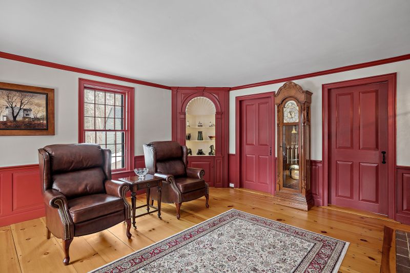 Grandfather Clock Moving