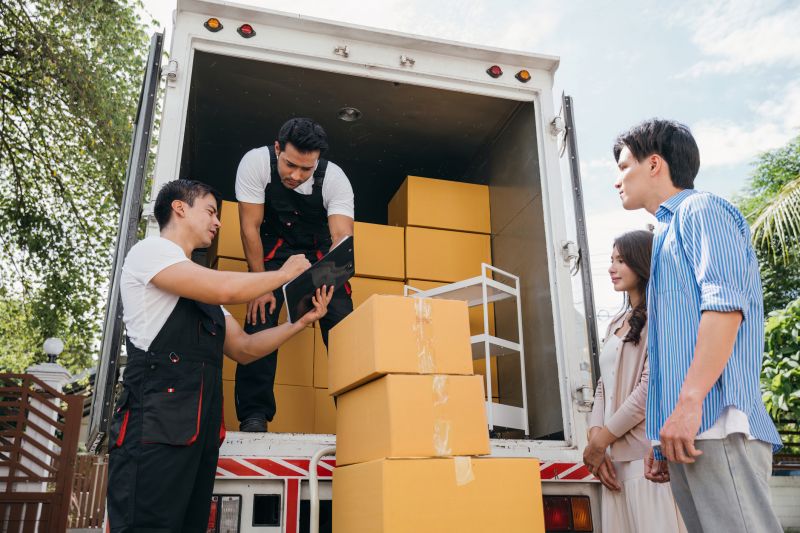 Interstate Moving in Buford, GA