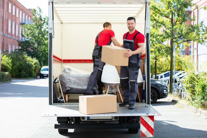 Interstate Moving in North Myrtle Beach, SC