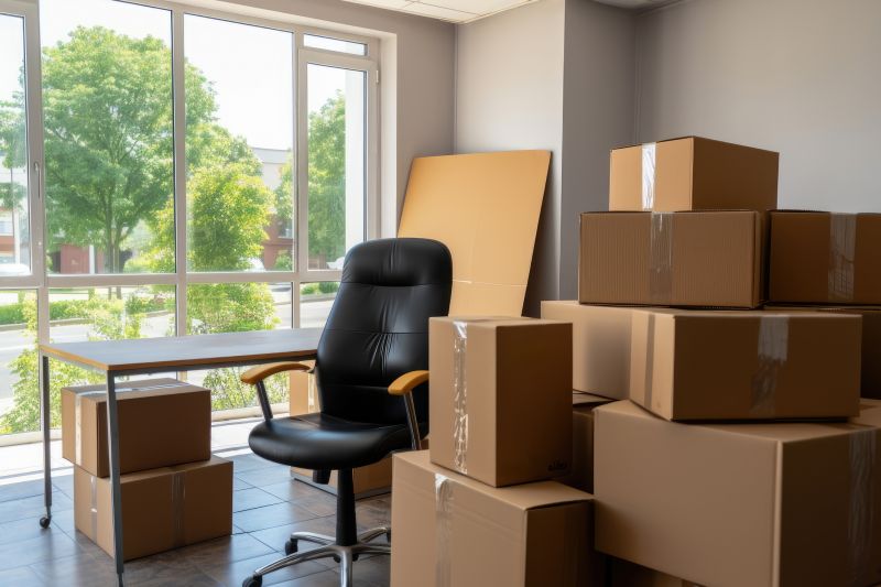 Office Moving Service in Mooresville, NC