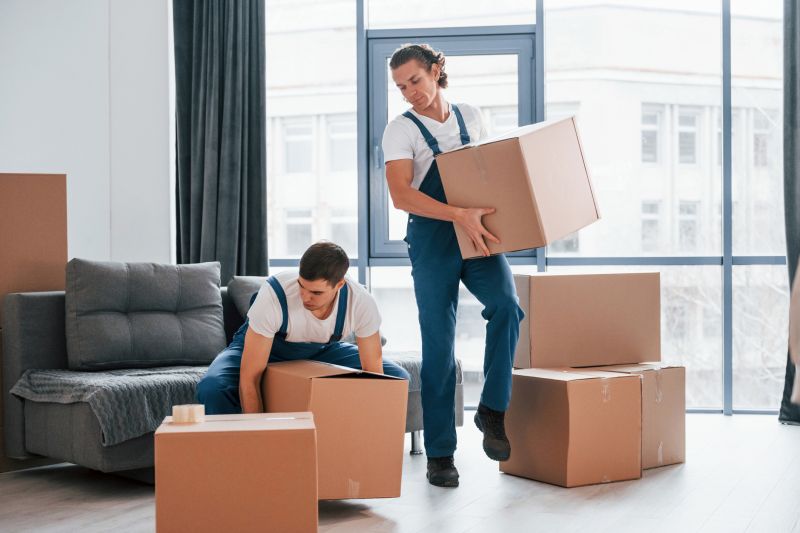 Office Moving Service in Hickory, NC