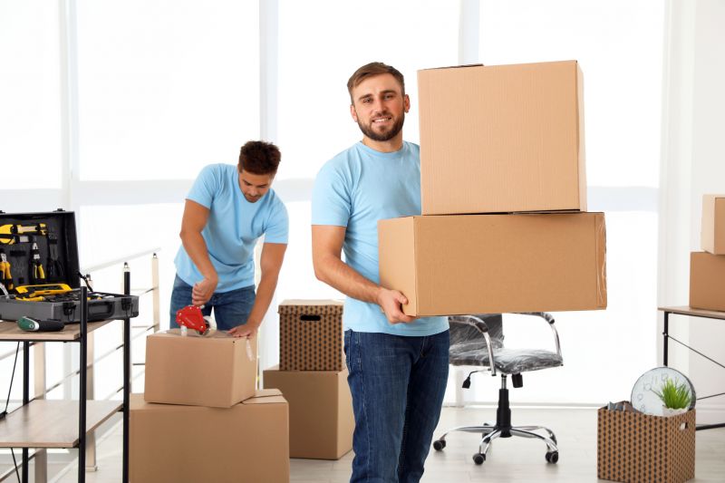 Office Relocation Service in Hendersonville, NC