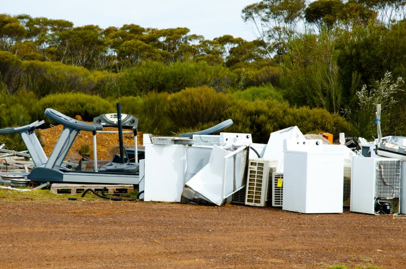 Television Disposal in Auburn, CA