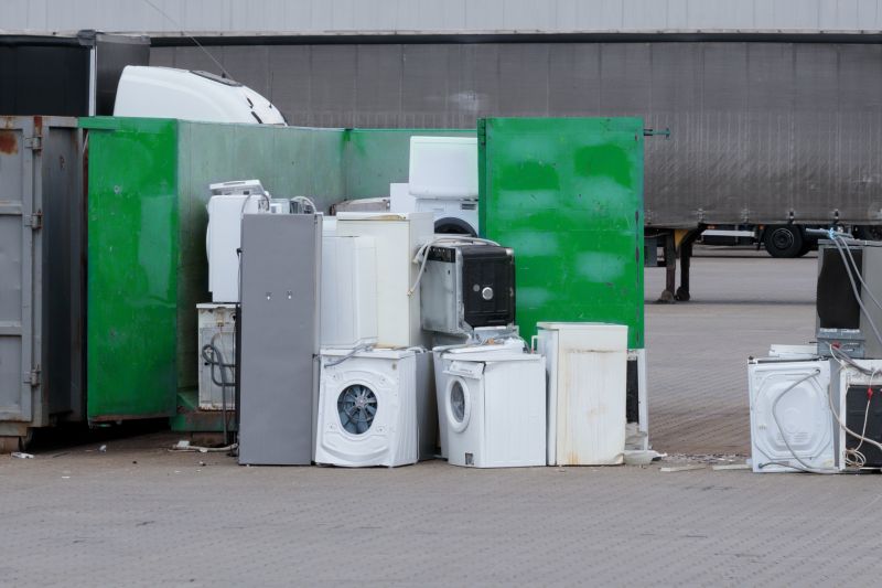 Washer Disposal in Auburn, CA