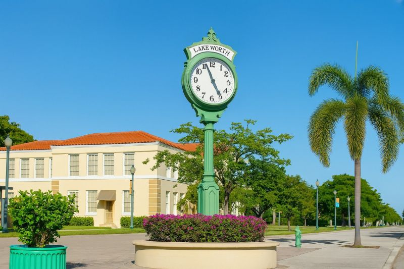 Clock Service Companies